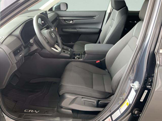 2027 Honda CR-V LX