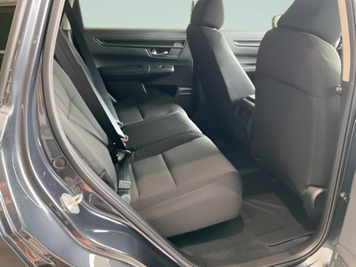 2027 Honda CR-V LX
