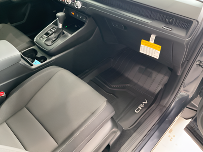 2027 Honda CR-V LX