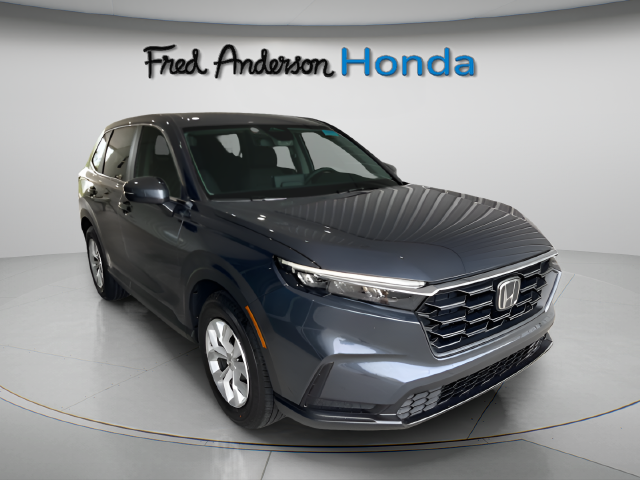 2027 Honda CR-V LX