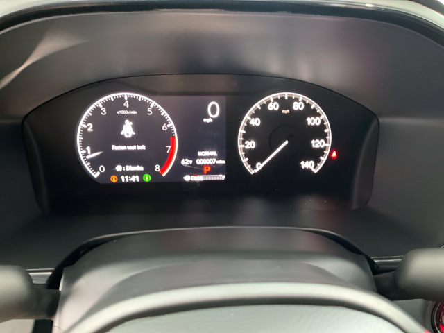 2027 Honda CR-V LX