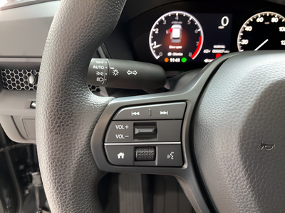 2027 Honda CR-V LX