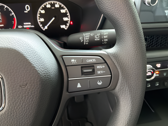 2027 Honda CR-V LX
