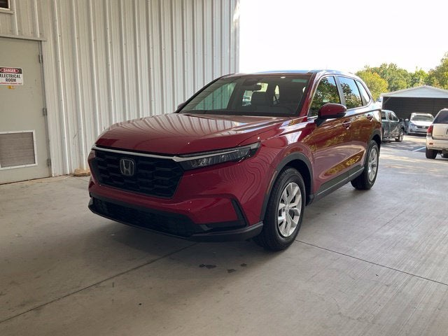2027 Honda CR-V LX