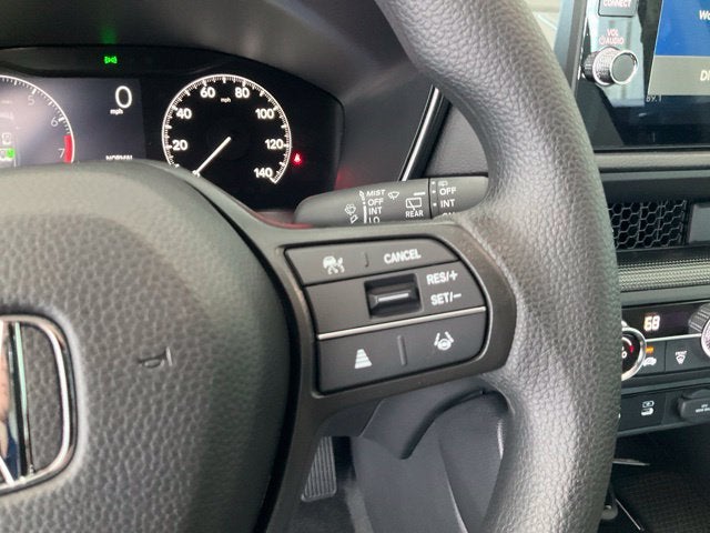 2027 Honda CR-V LX