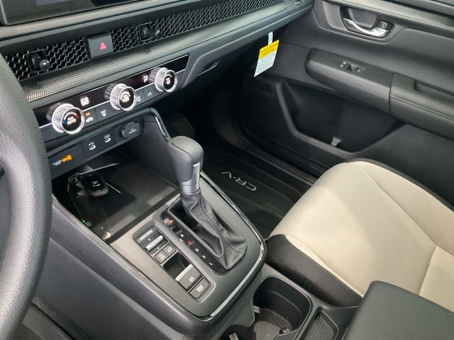 2027 Honda CR-V LX