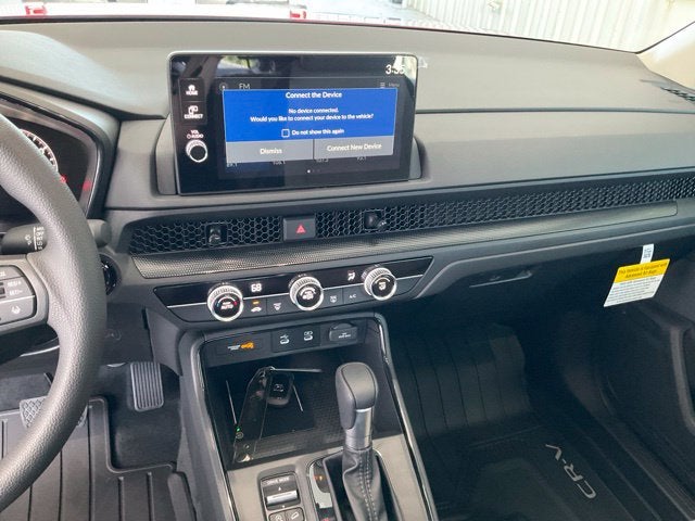2027 Honda CR-V LX