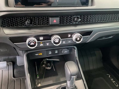 2027 Honda CR-V LX