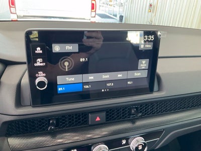 2027 Honda CR-V LX