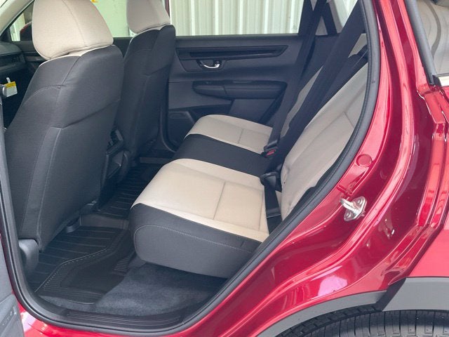 2027 Honda CR-V LX