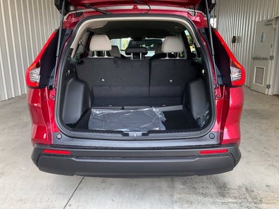 2027 Honda CR-V LX