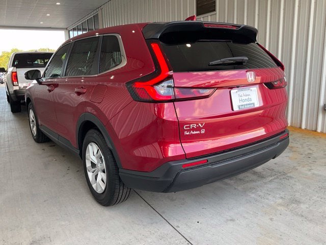 2027 Honda CR-V LX
