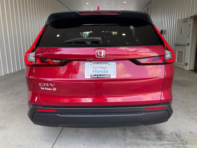 2027 Honda CR-V LX