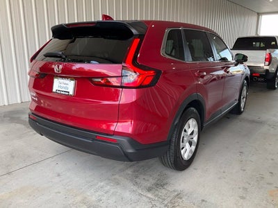 2027 Honda CR-V LX