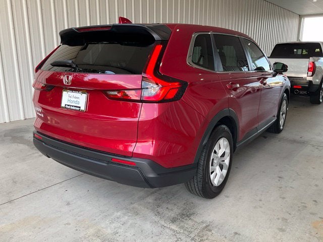 2027 Honda CR-V LX