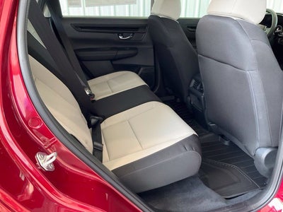 2027 Honda CR-V LX