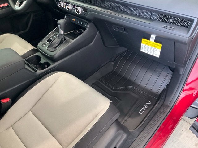 2027 Honda CR-V LX