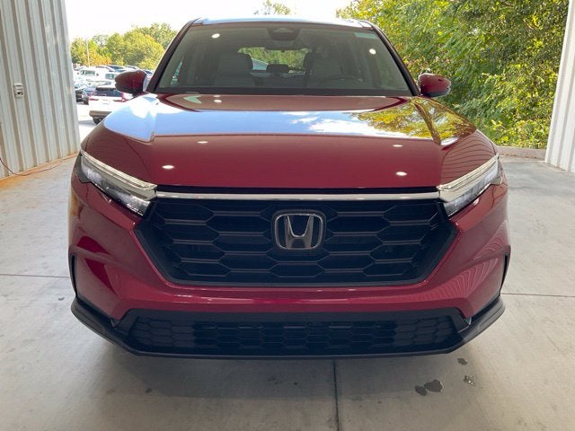 2027 Honda CR-V LX