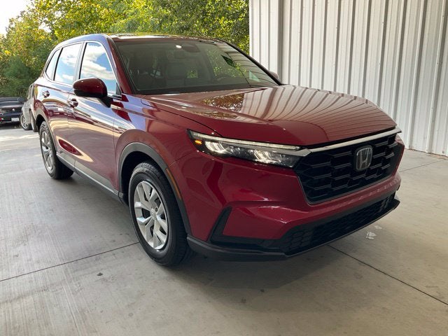 2027 Honda CR-V LX