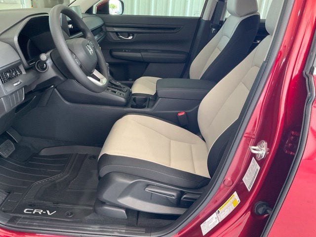 2027 Honda CR-V LX