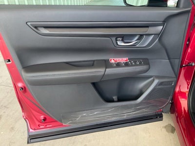2027 Honda CR-V LX