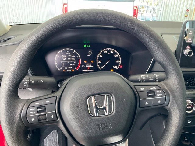 2027 Honda CR-V LX