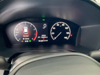2027 Honda CR-V LX