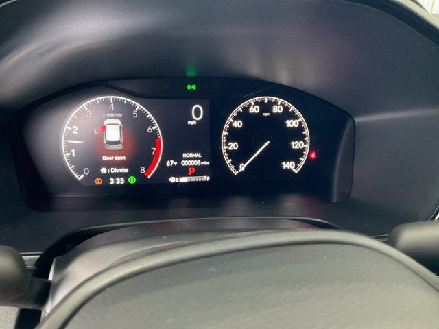 2027 Honda CR-V LX