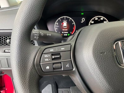 2027 Honda CR-V LX