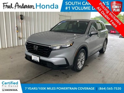 2024 Honda CR-V EX