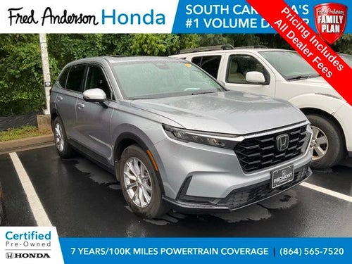 2024 Honda CR-V EX