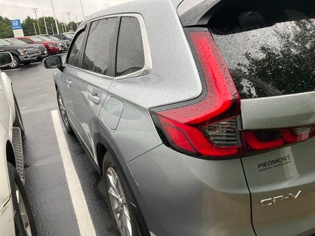 2024 Honda CR-V EX