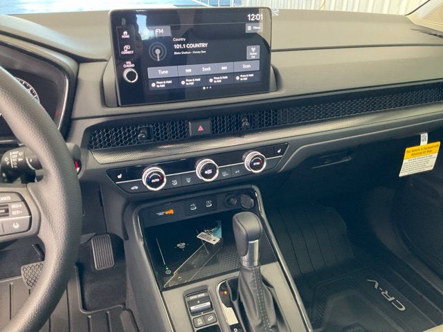 2027 Honda CR-V EX