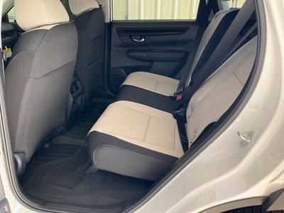 2027 Honda CR-V EX