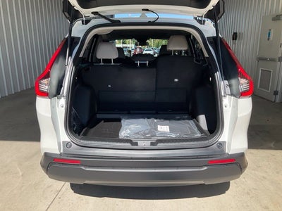 2027 Honda CR-V EX