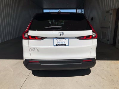 2027 Honda CR-V EX
