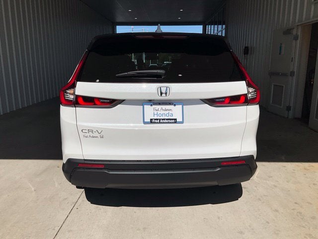2027 Honda CR-V EX