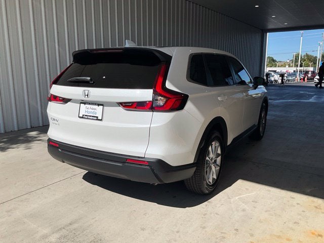 2027 Honda CR-V EX