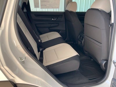 2027 Honda CR-V EX