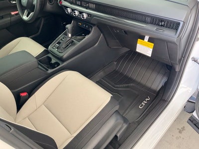 2027 Honda CR-V EX
