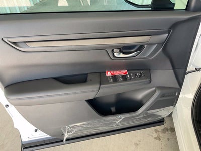 2027 Honda CR-V EX