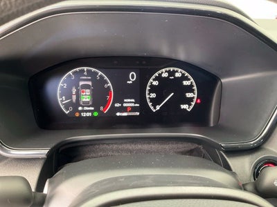 2027 Honda CR-V EX