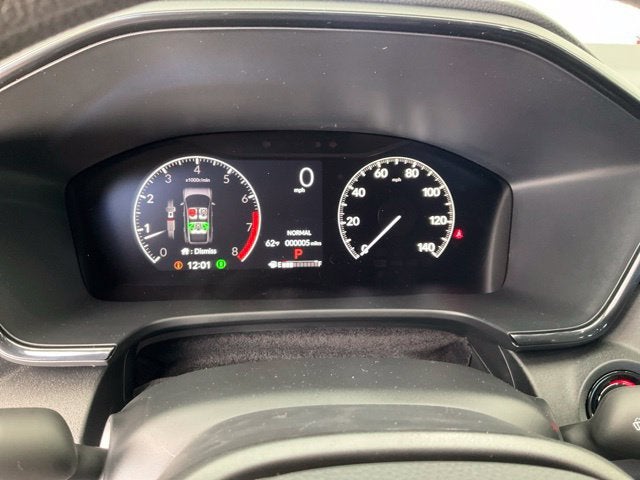 2027 Honda CR-V EX
