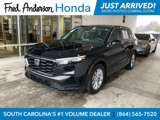 2023 Honda CR-V EX-L