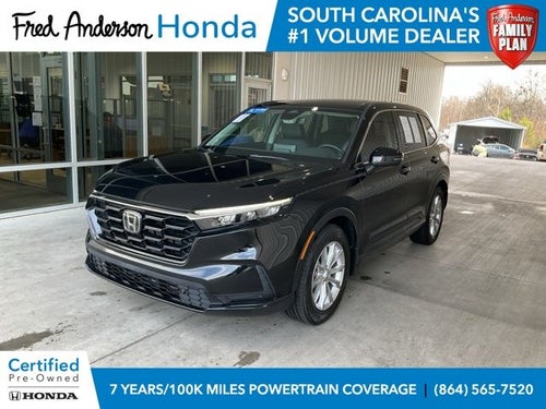 2023 Honda CR-V EX-L