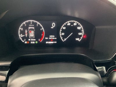 2023 Honda CR-V EX-L