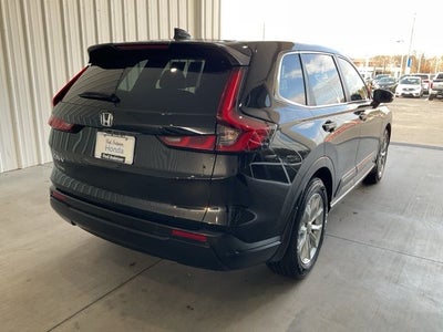 2023 Honda CR-V EX-L