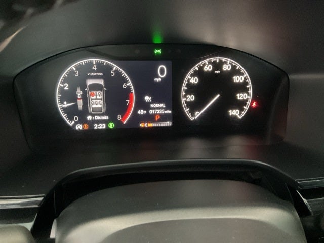 2025 Honda CR-V EX-L