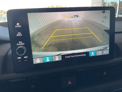 2025 Honda CR-V EX-L