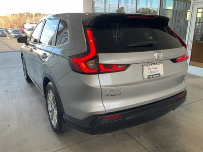 2025 Honda CR-V EX-L